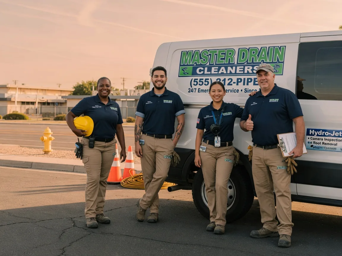Drain Cleaning company in Newkirk, OK