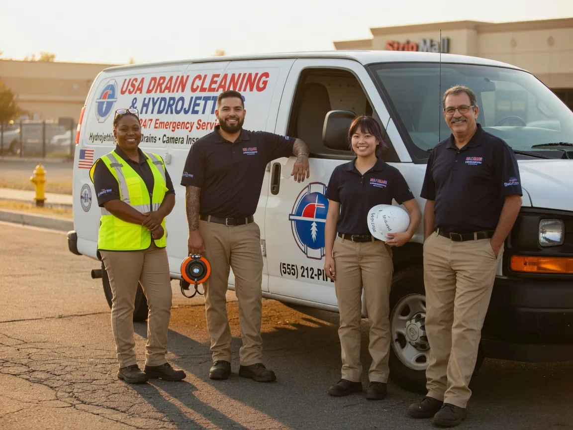 Drain Cleaning company in Newkirk, OK